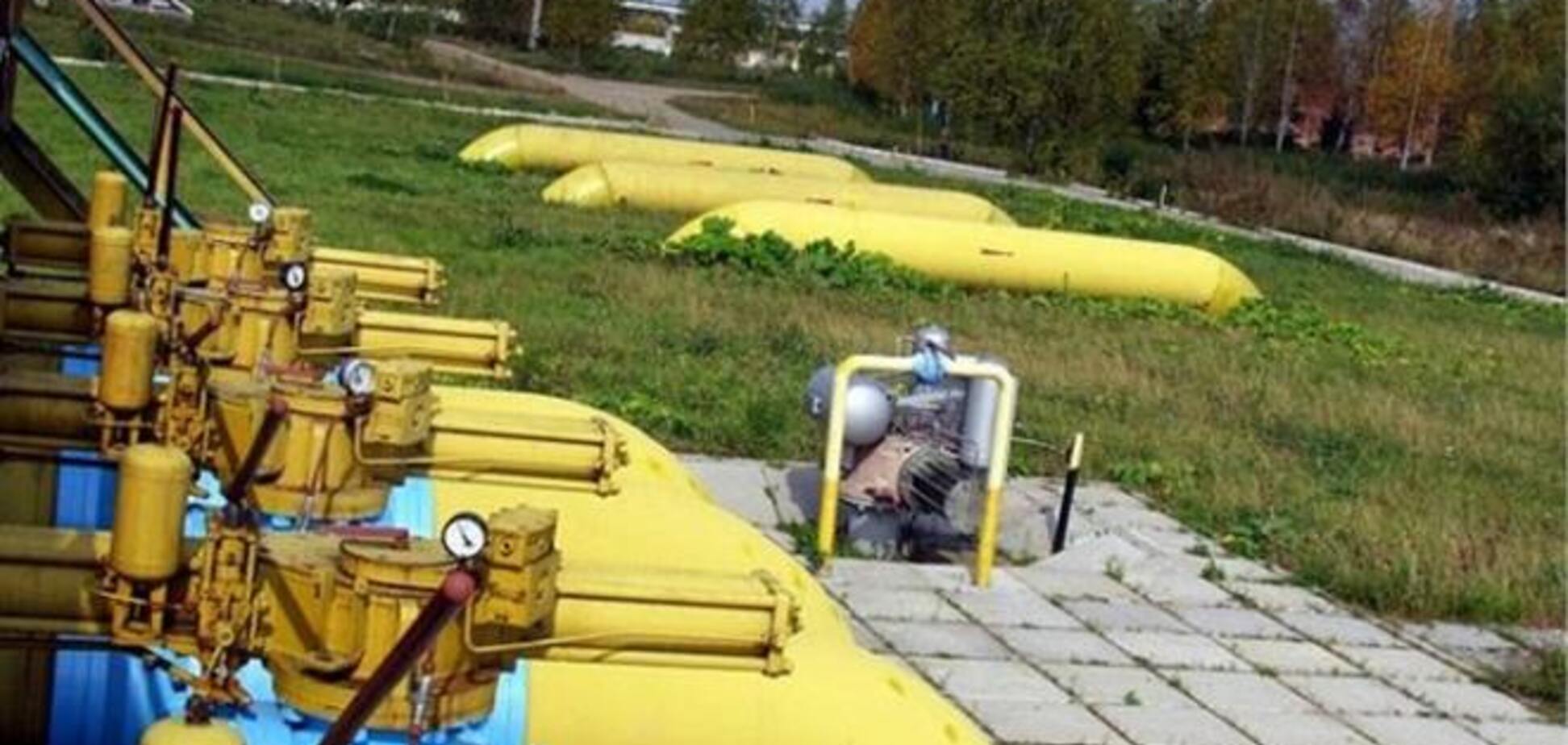 В ПХГ Украины уже достаточно газа для отопления - министр
