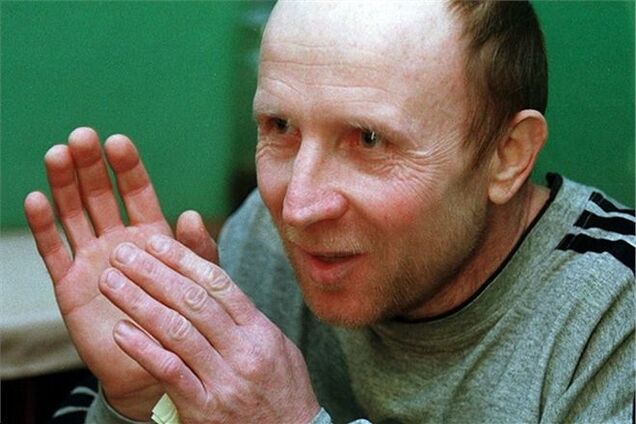 У маньяка Оноприенко в тюрьме был роман с журналисткой