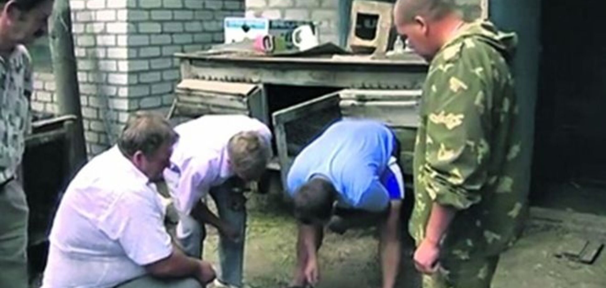 На Луганщине чупакабра держит в страхе весь поселок