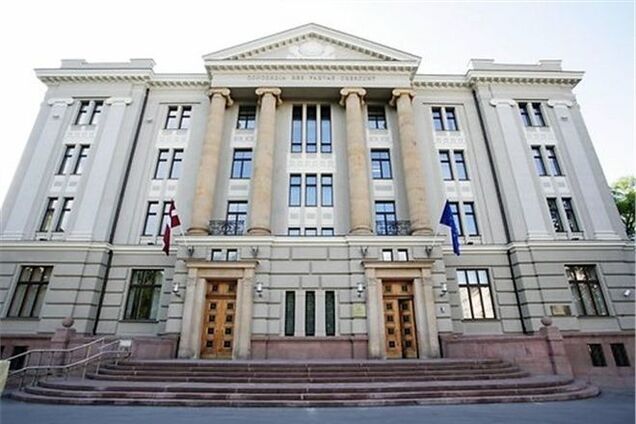 Латвія підтримає нанесення удару по Сирії без санкції ООН