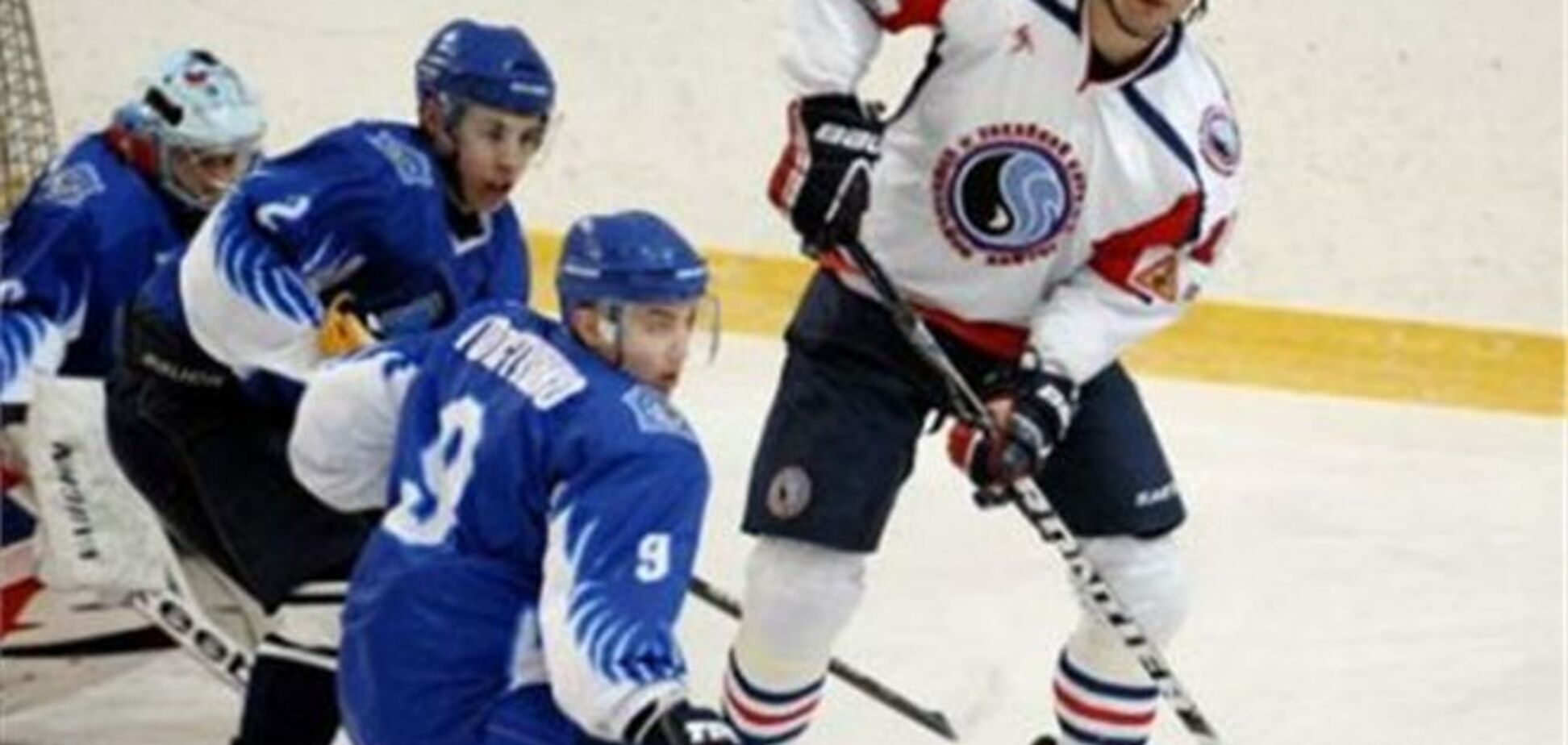 Чемпионат Украины по хоккею под угрозой срыва