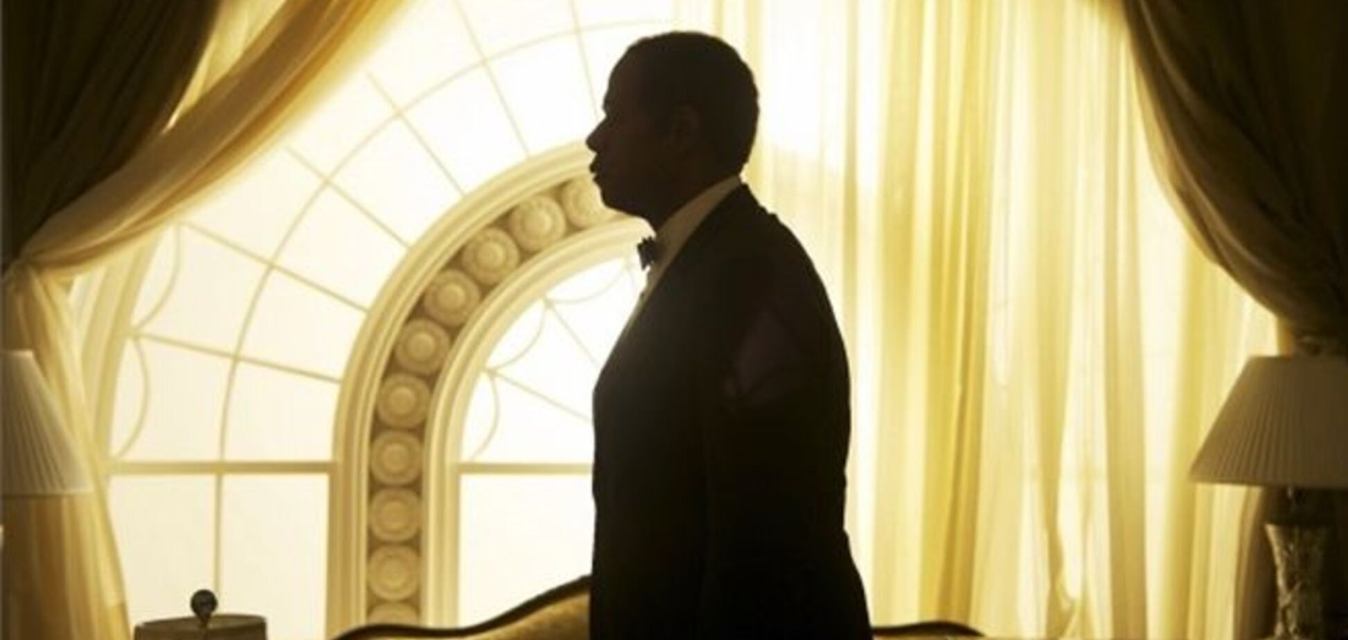 Обама прослезился на фильме 'Дворецкий'