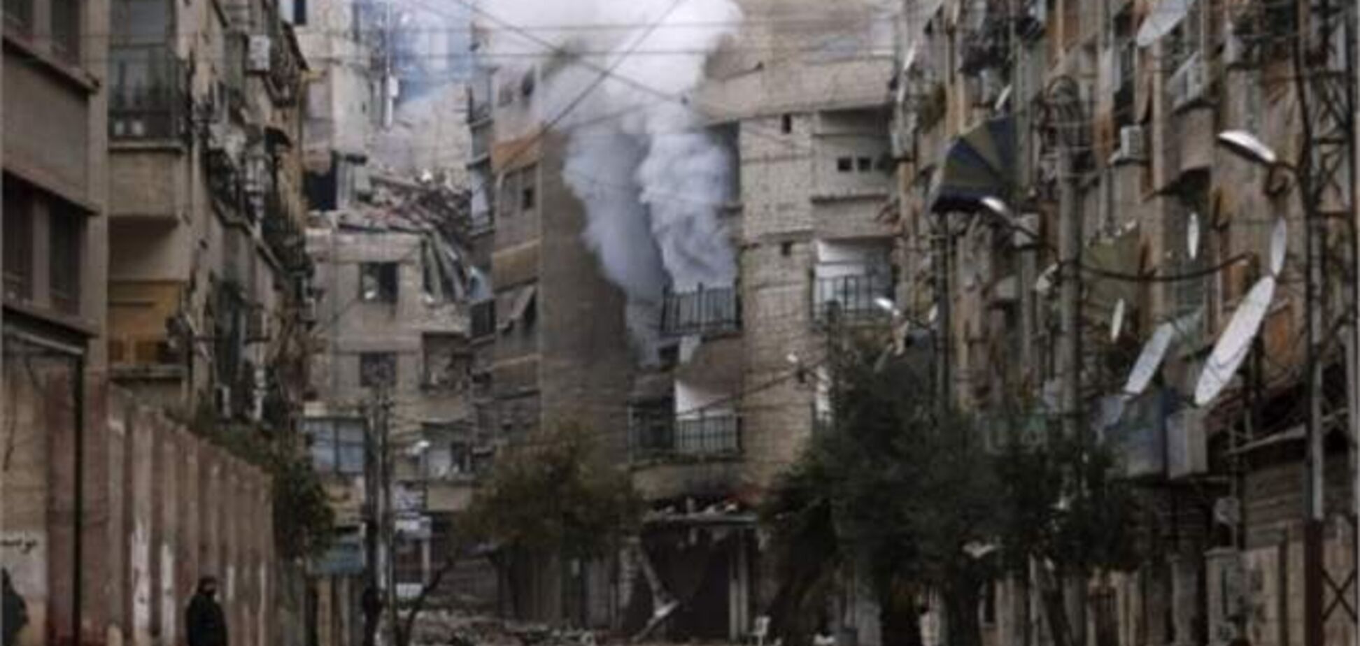 У США проходить закрите засідання Радбезу ООН по Сирії