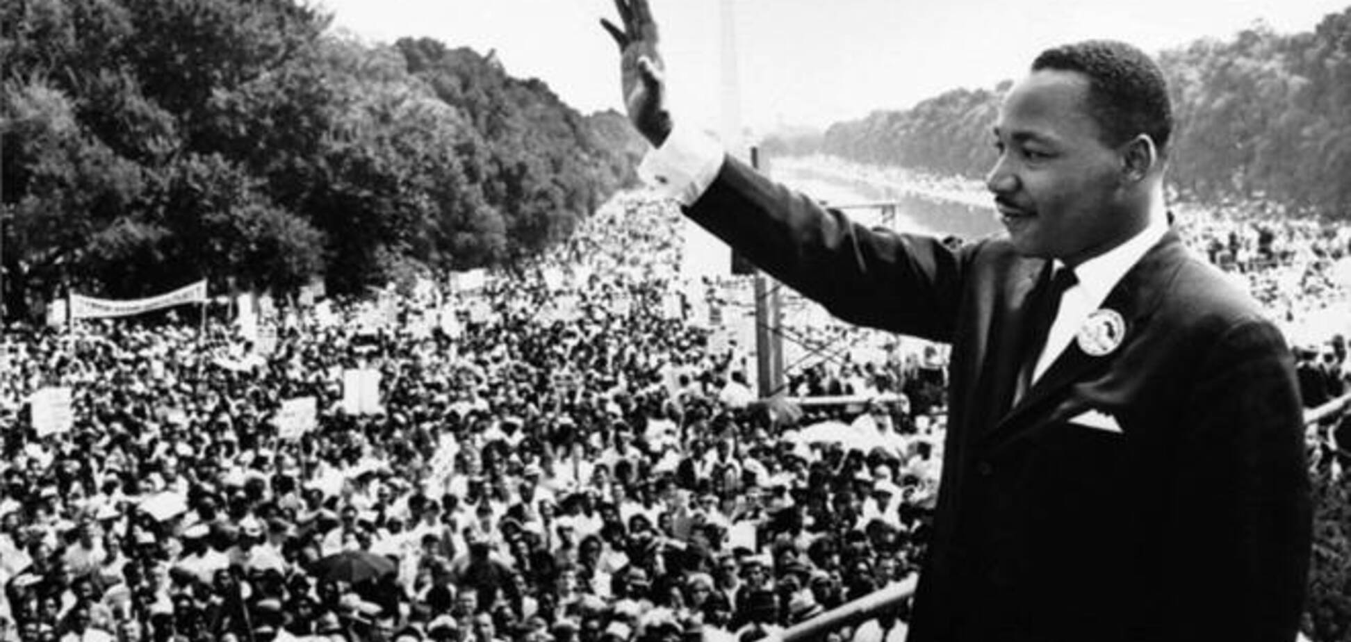 Світ відзначає 50-річчя знаменитої промови Мартіна Лютера Кінга
