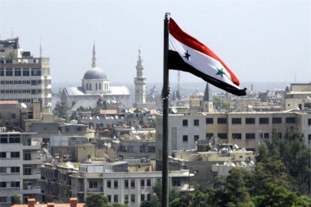 Росія отримала проект резолюції щодо Сирії