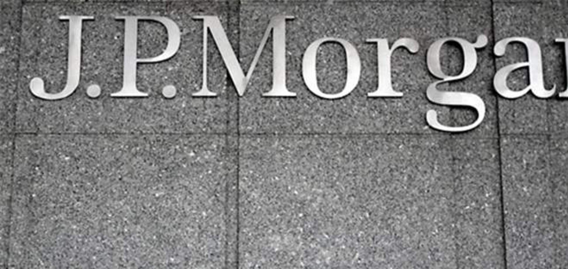 JP Morgan грозит штраф в $6 млрд