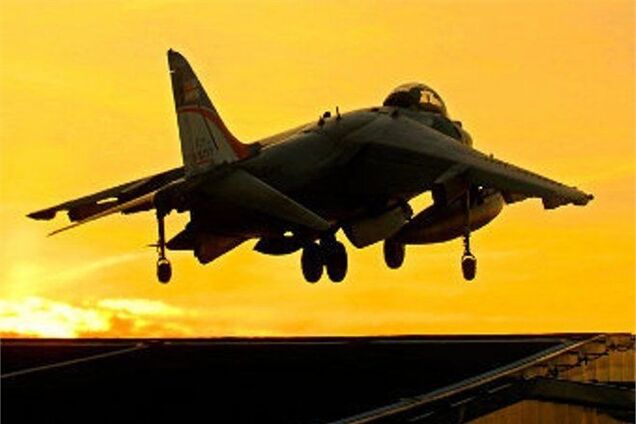 Британські літаки можуть нанести удар по Сирії з Кіпру - ЗМІ