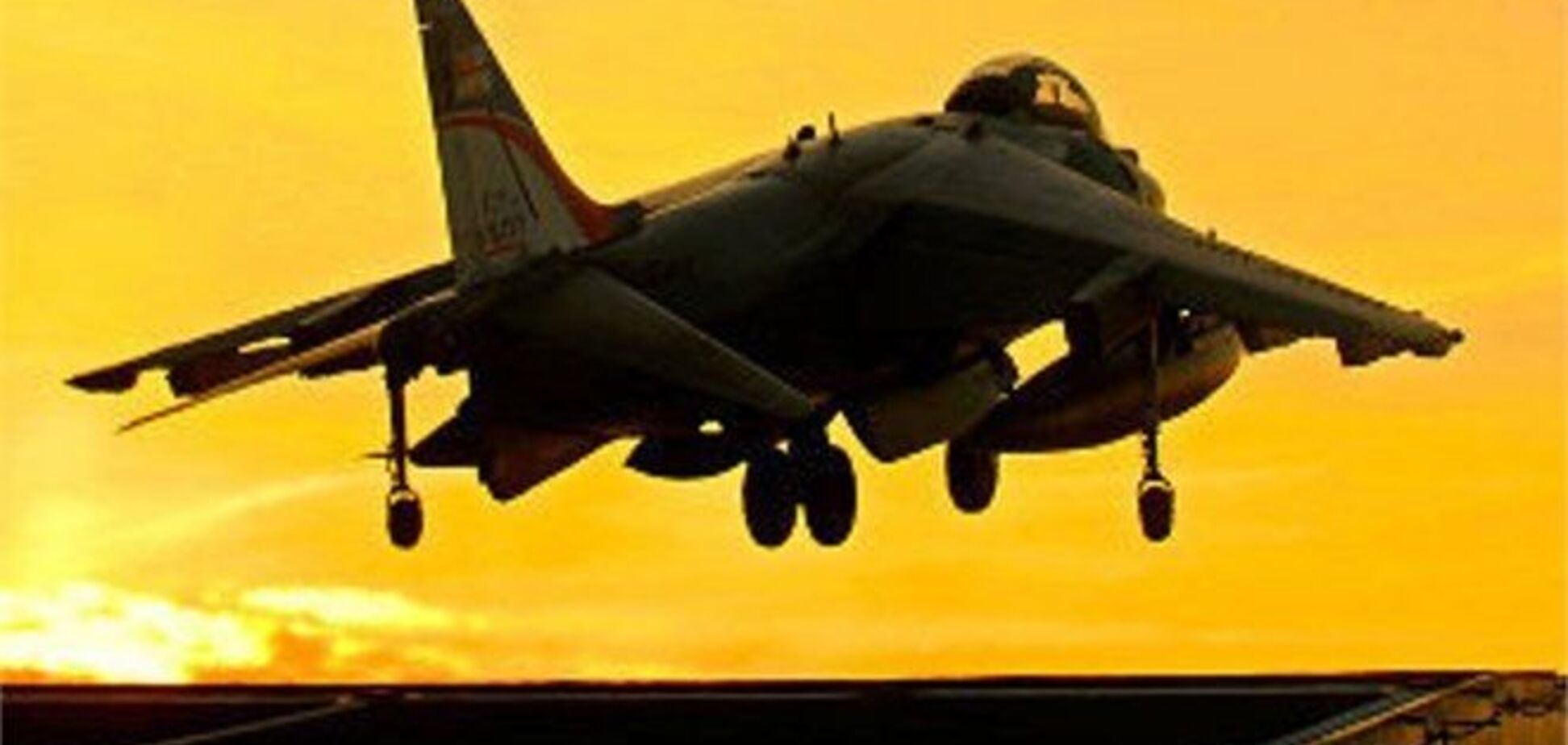Британські літаки можуть нанести удар по Сирії з Кіпру - ЗМІ