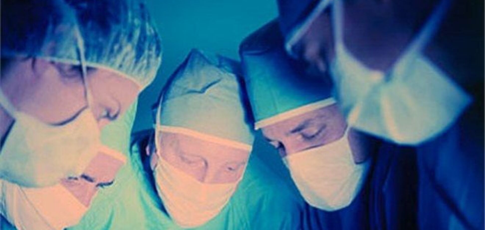 Российские врачи пришили пациенту отрезанную голову