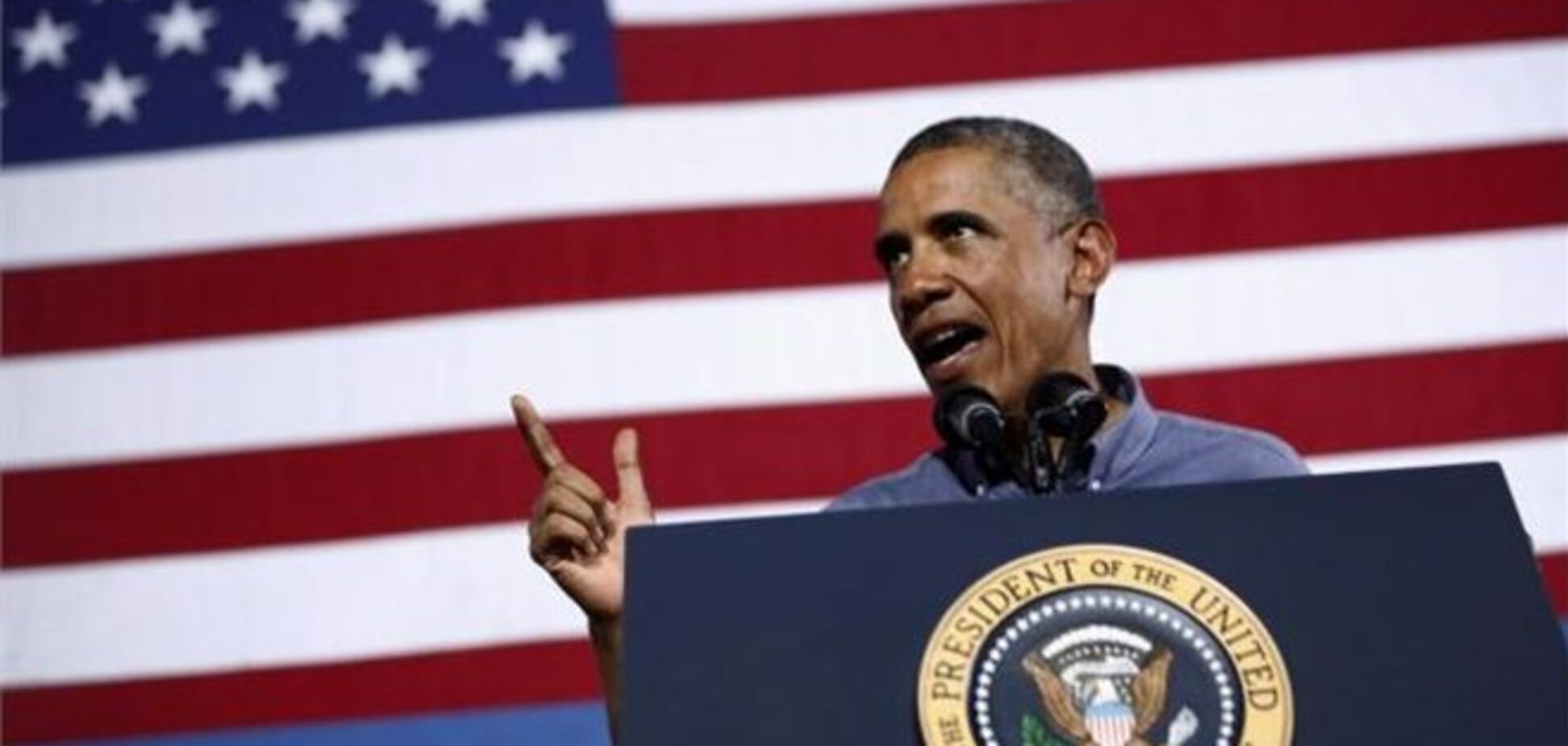 Обама обещает не повторять в Сирии иракский сценарий