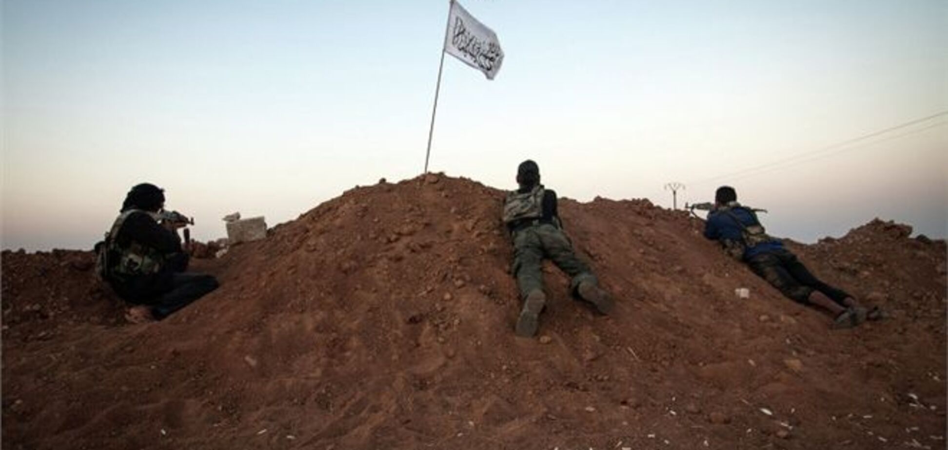 США не собираются свергать Асада