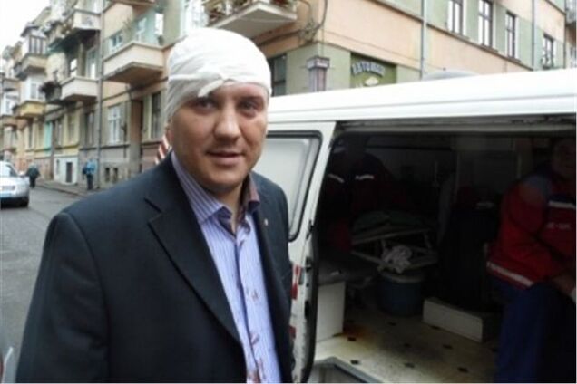 В Черновцах жестоко избили экс-соратника Тягнибока