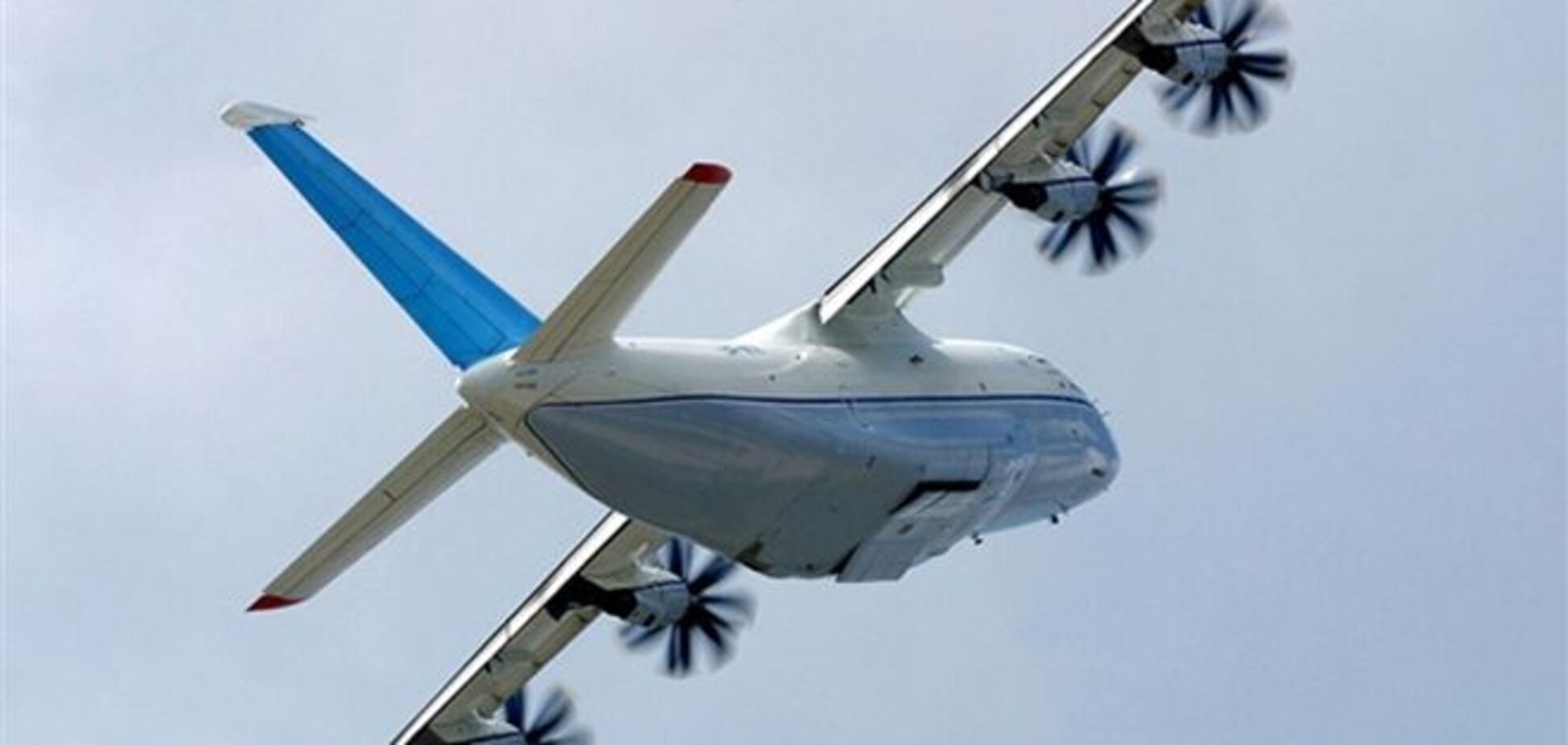 Украина готова выпускать АН-70 без россиян