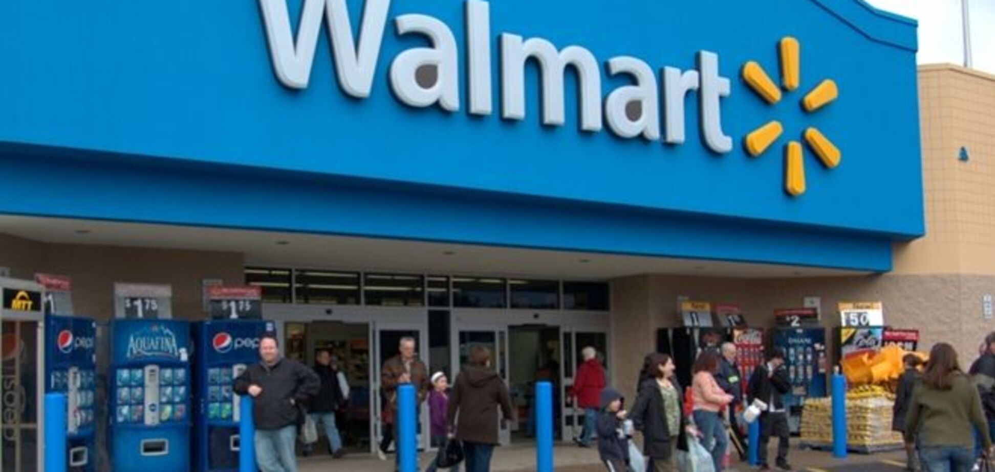На Walmart подали в суд из-за консервной банки