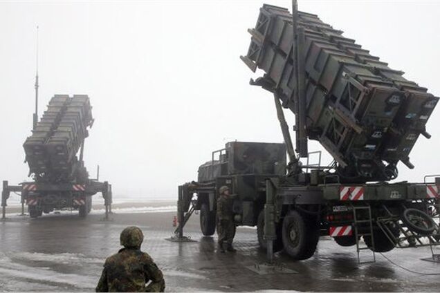 Турция нацелила свои ракеты на Сирию