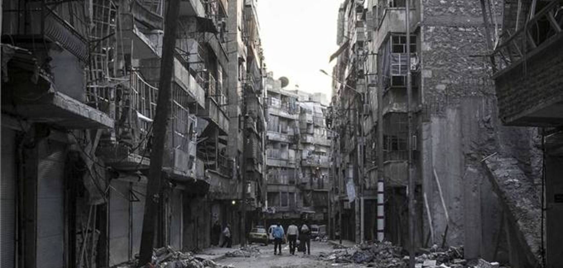 СМИ: удар по Сирии ухудшит ситуацию с безопасностью в Европе