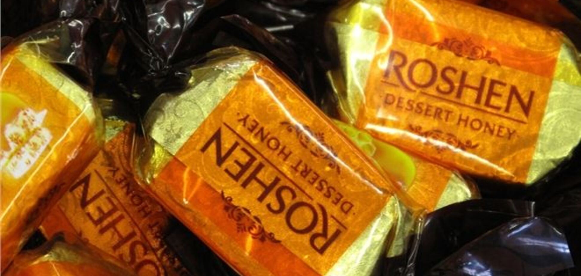 Армения не нашла вредных веществ в конфетах Roshen