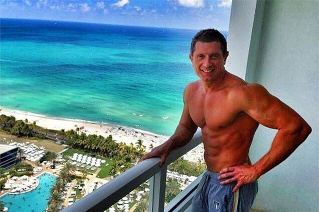 Самсоненко розбив сім'ю 'Місіс Україна-2012'