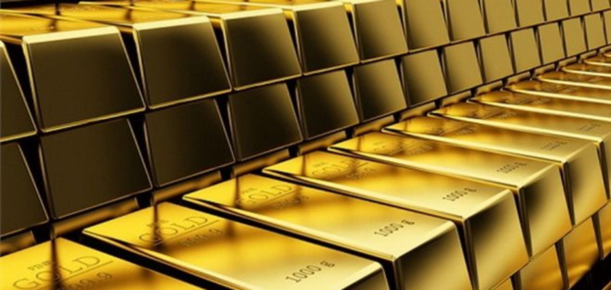 НБУ поднял золото в цене