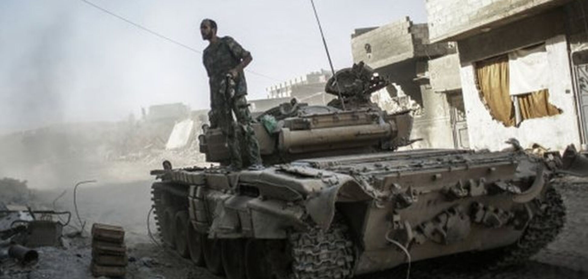 Понад 8 тисяч військових Сирії готові стати смертниками - Guardian