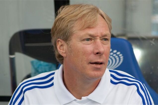 Стало известно, кто может возглавить 'Динамо' после отставки Хацкевича