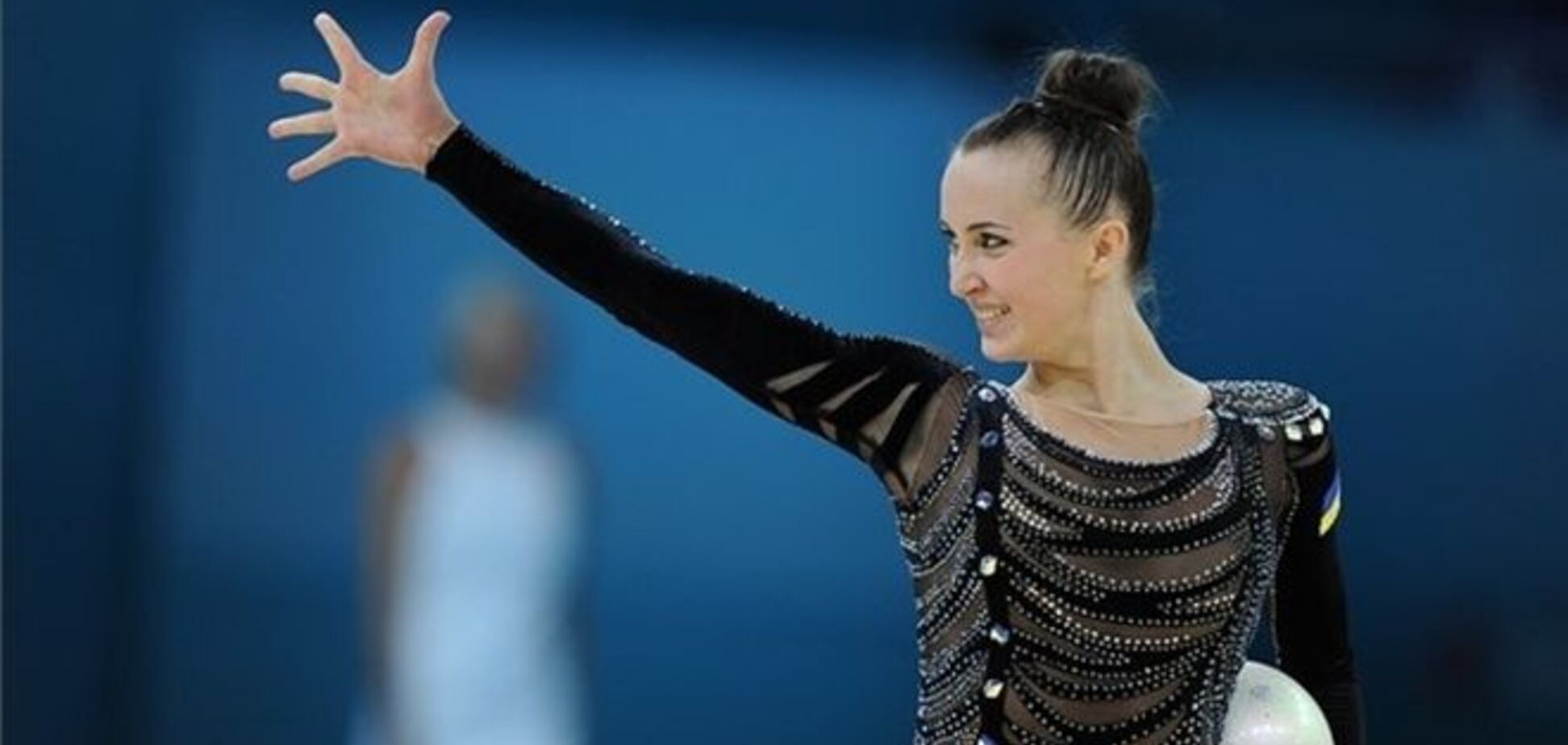 Крымскую спортсменку поздравили с победой гимном России