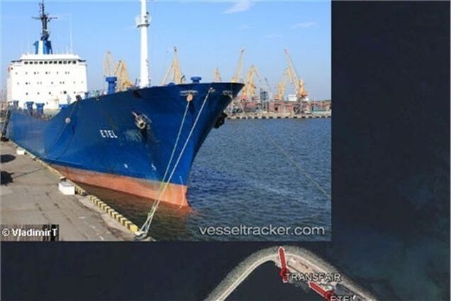 Ливийские боевики освободили украинских моряков