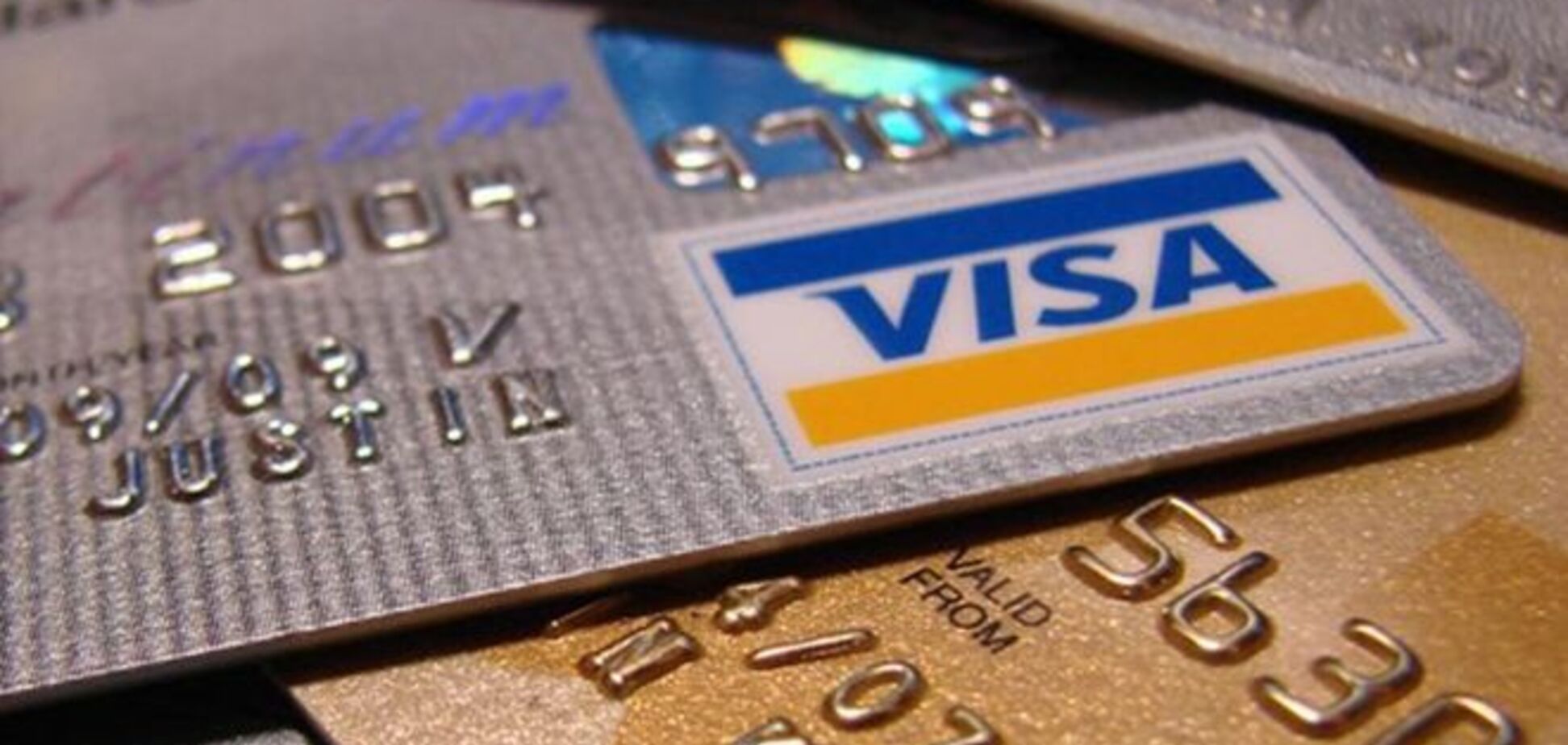 Банки США объединяют кредитные карточки