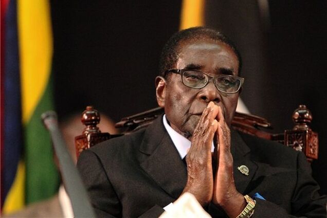 89-летний Роберт Мугабе в седьмой раз стал Президентом Зимбабве