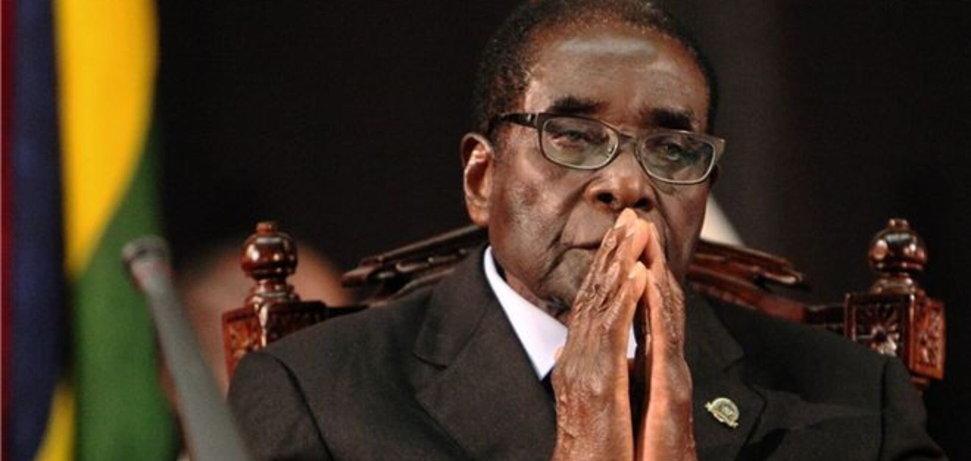 89-річний Роберт Мугабе в сьомий раз став Президентом Зімбабве
