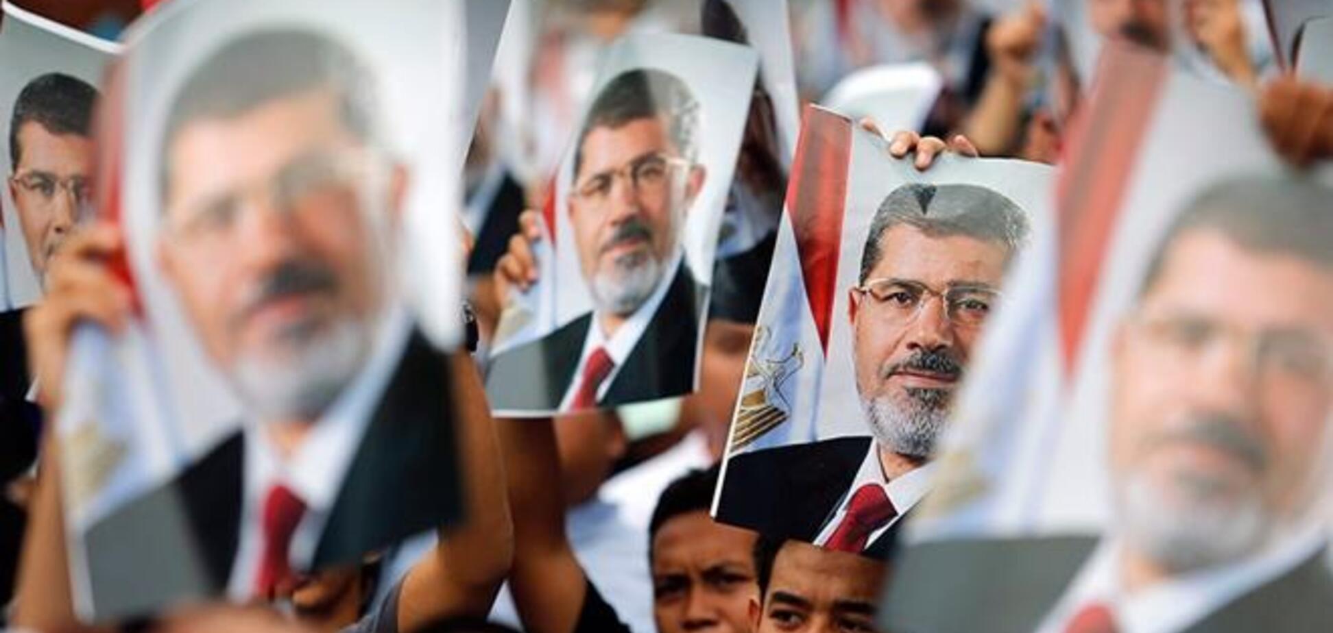 Сторонники Мурси заявили о готовности к диалогу