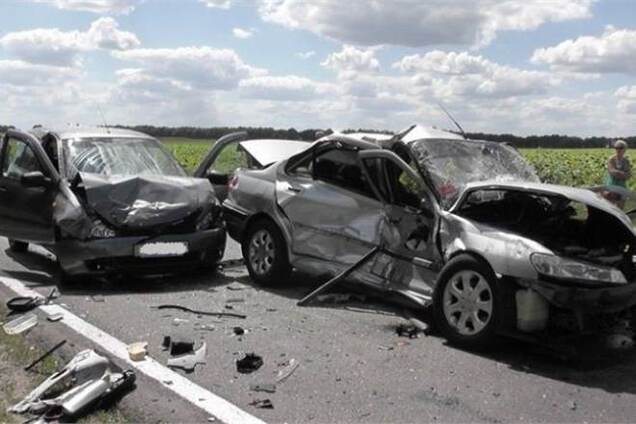 Ситуация на дорогах 2 августа: 120 ДТП, 14 погибших