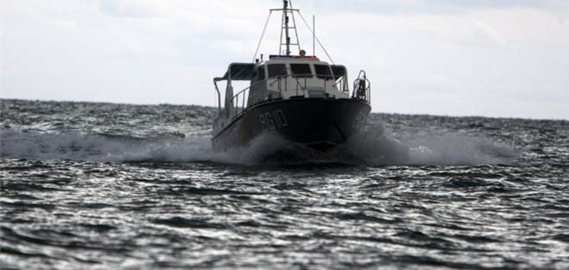 Україна перевірить, чи стріляли росіяни по рибалках в Азовському морі