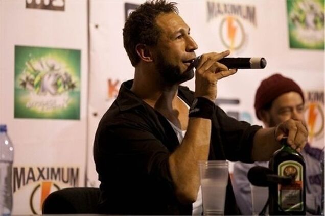 Участники Bloodhound Gang покинули территорию России