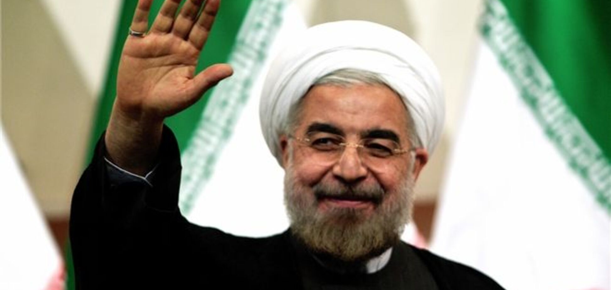 Роухані вступив на посаду Президента Ірану