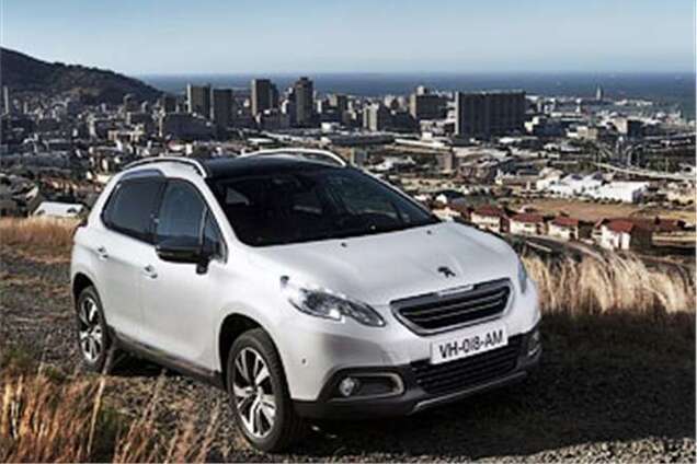 Peugeot выпустит семиместный кроссовер