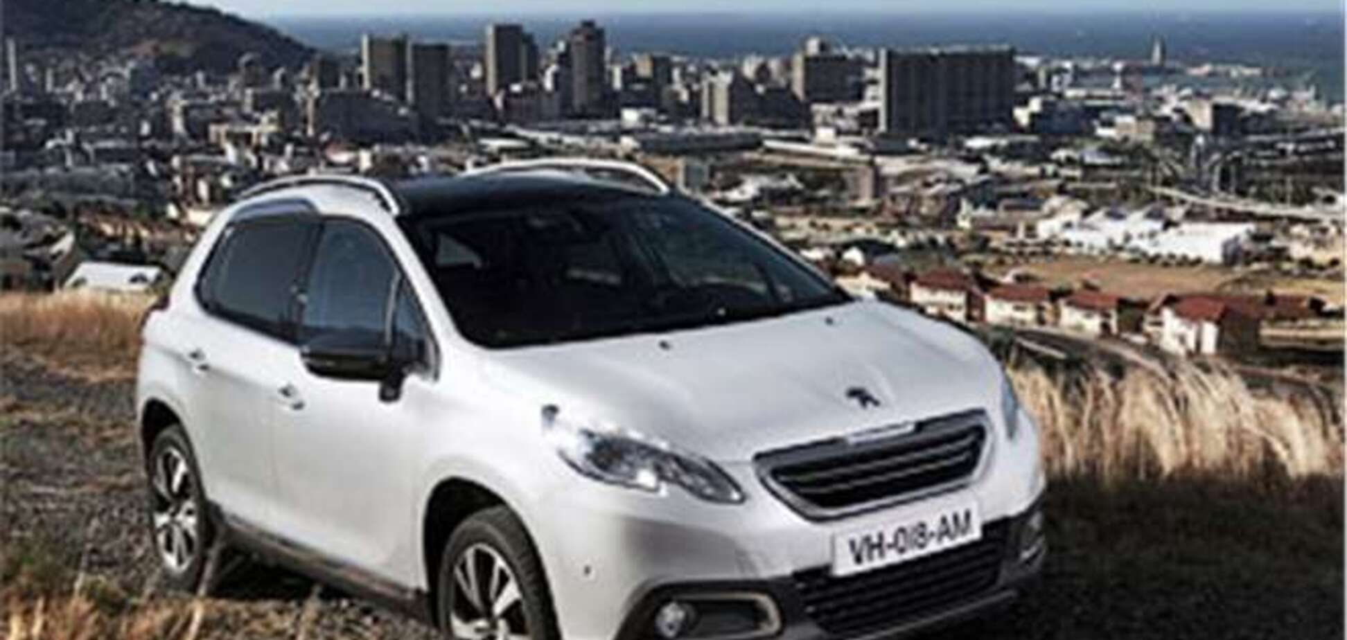Peugeot выпустит семиместный кроссовер