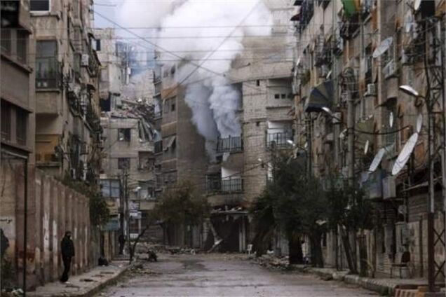 США: внаслідок хіматакі в Сирії загинули 1,4 тис. чоловік