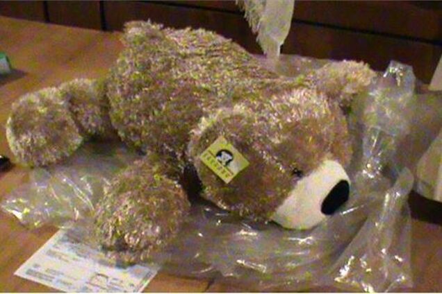 Житель Миргорода відсидить 7 років за наркотики в м'якій іграшці