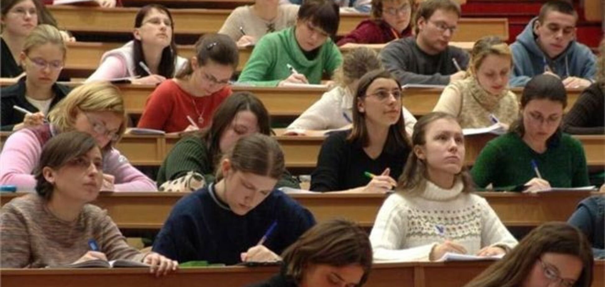 У Дніпропетровську студенти факультету Кучми живуть у жахливих умовах