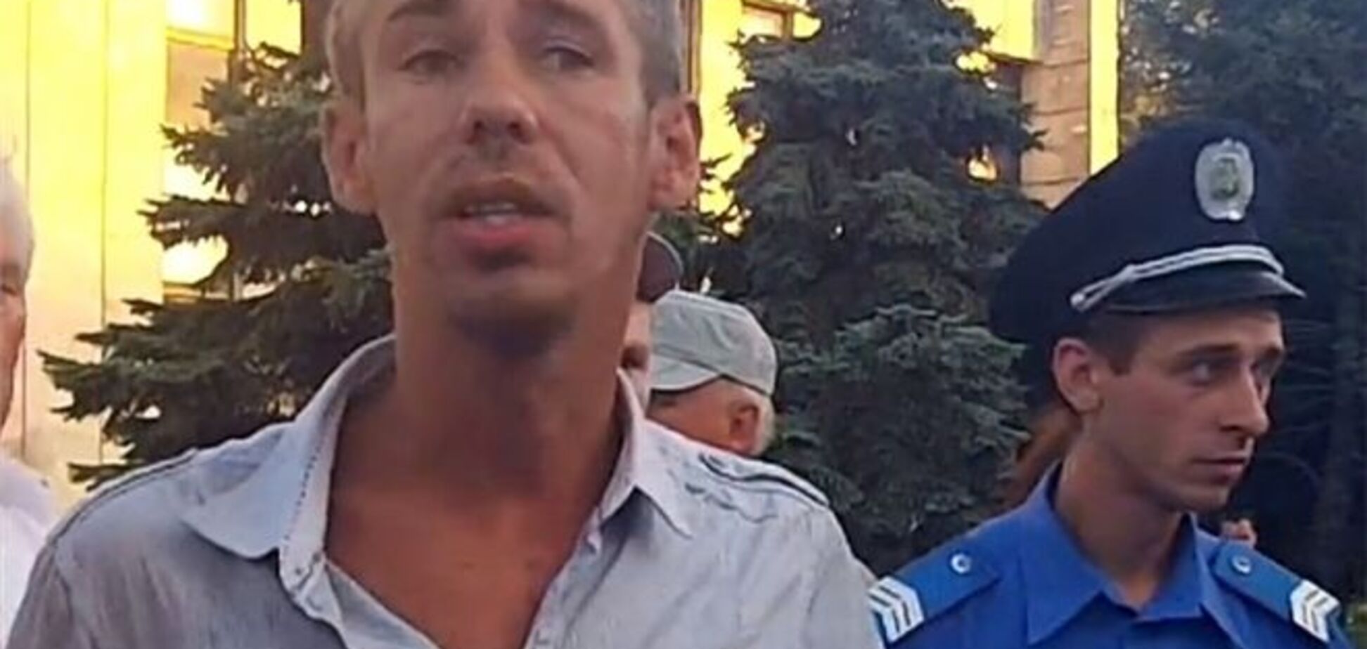 В Крыму в отношении Панина завели еще одно дело