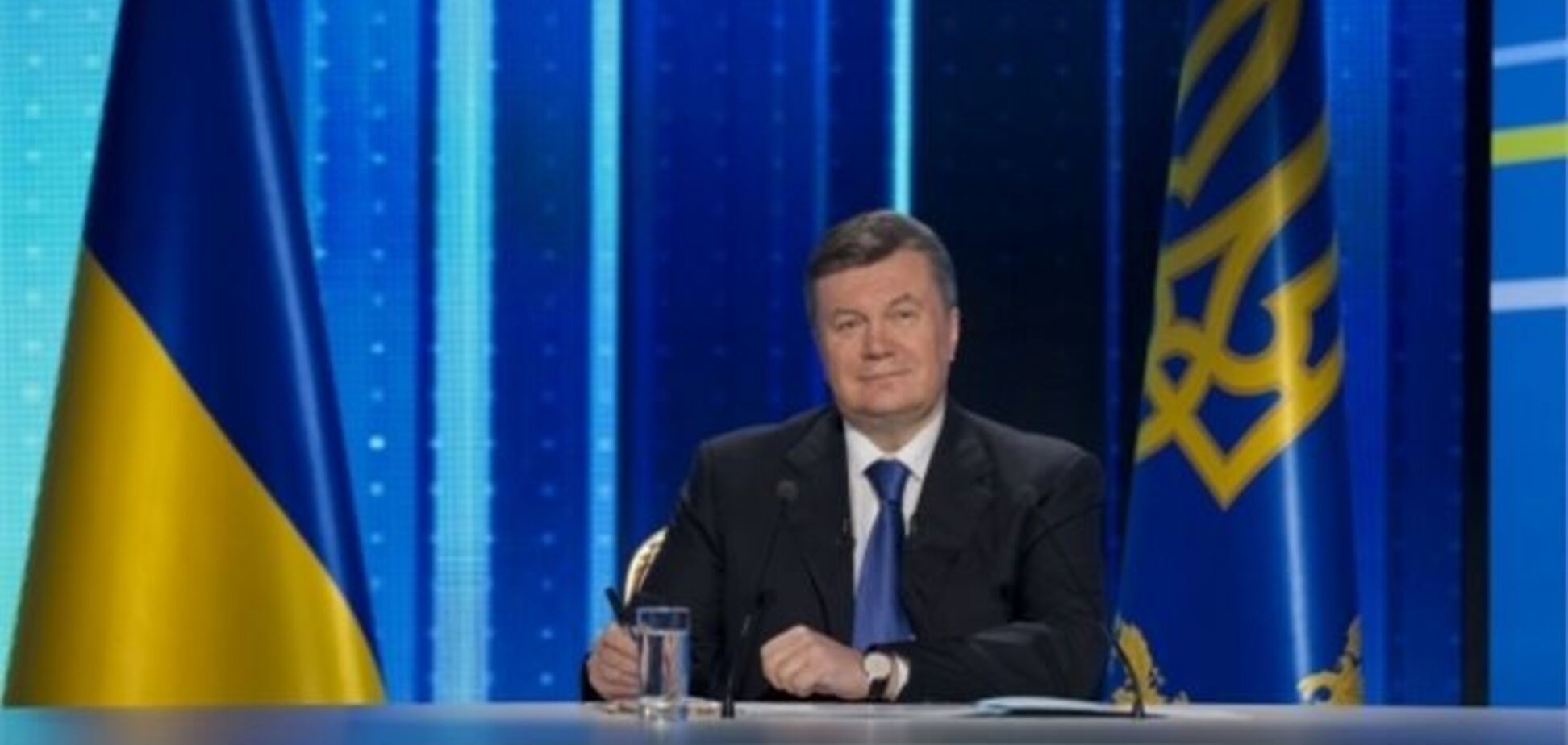 Янукович считает, что выполнил свои обещания на 90%