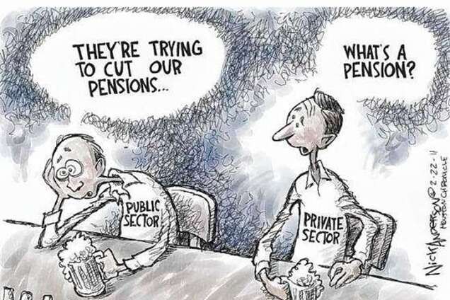 Страшно очікувати старості в Америці