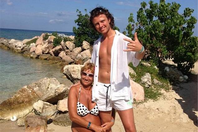 Шаляпин показал фото в постели с пожилой любовницей