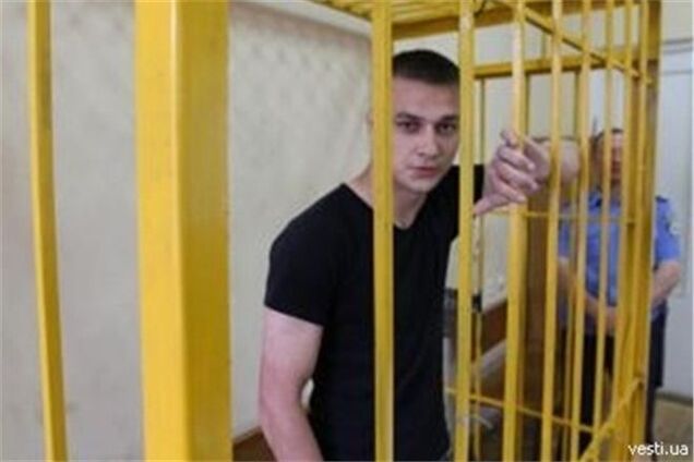 Титушко за избиение журналистов получил 3 года условно