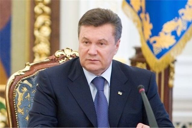 Янукович: несмотря на кризис, ВВП Украины растет