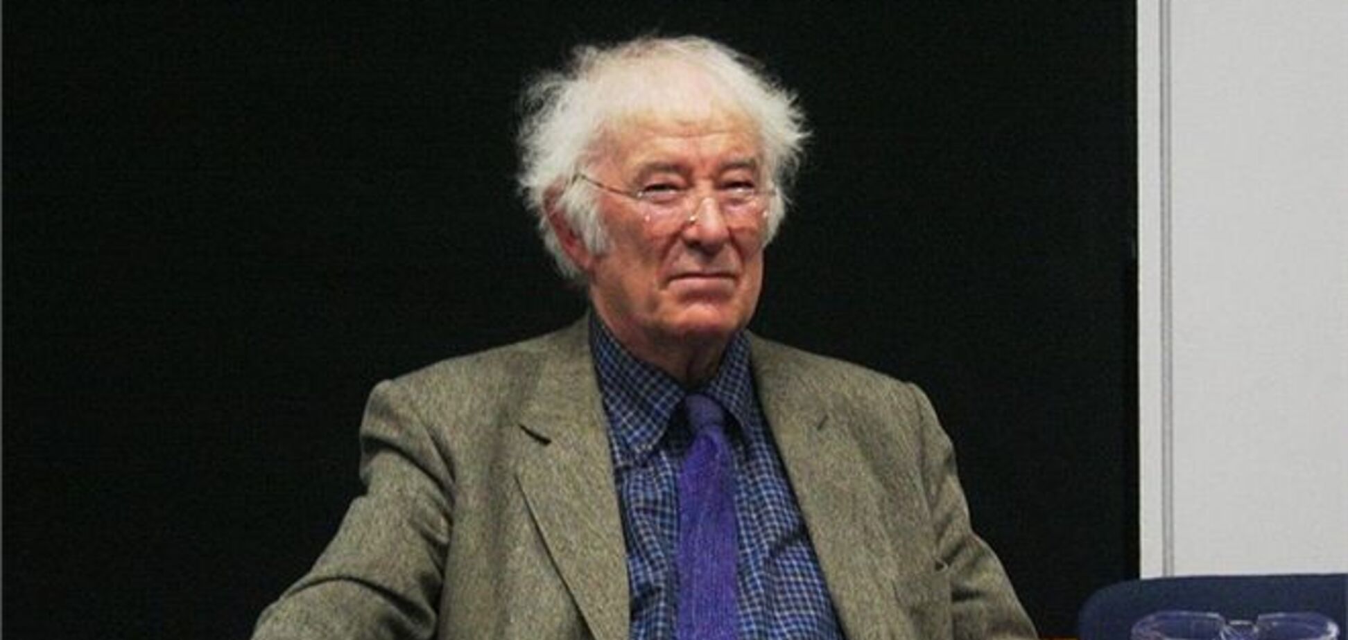 В Ірландії помер нобелівський лауреат з літератури