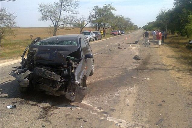 Ситуация на дорогах 29 августа: 101 ДТП, 24 погибших