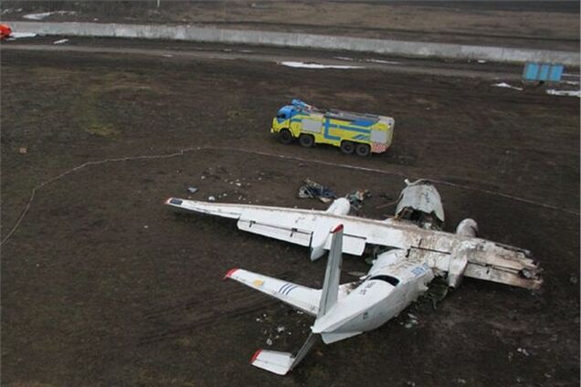 Дело против пилота Ан-24 передали в суд