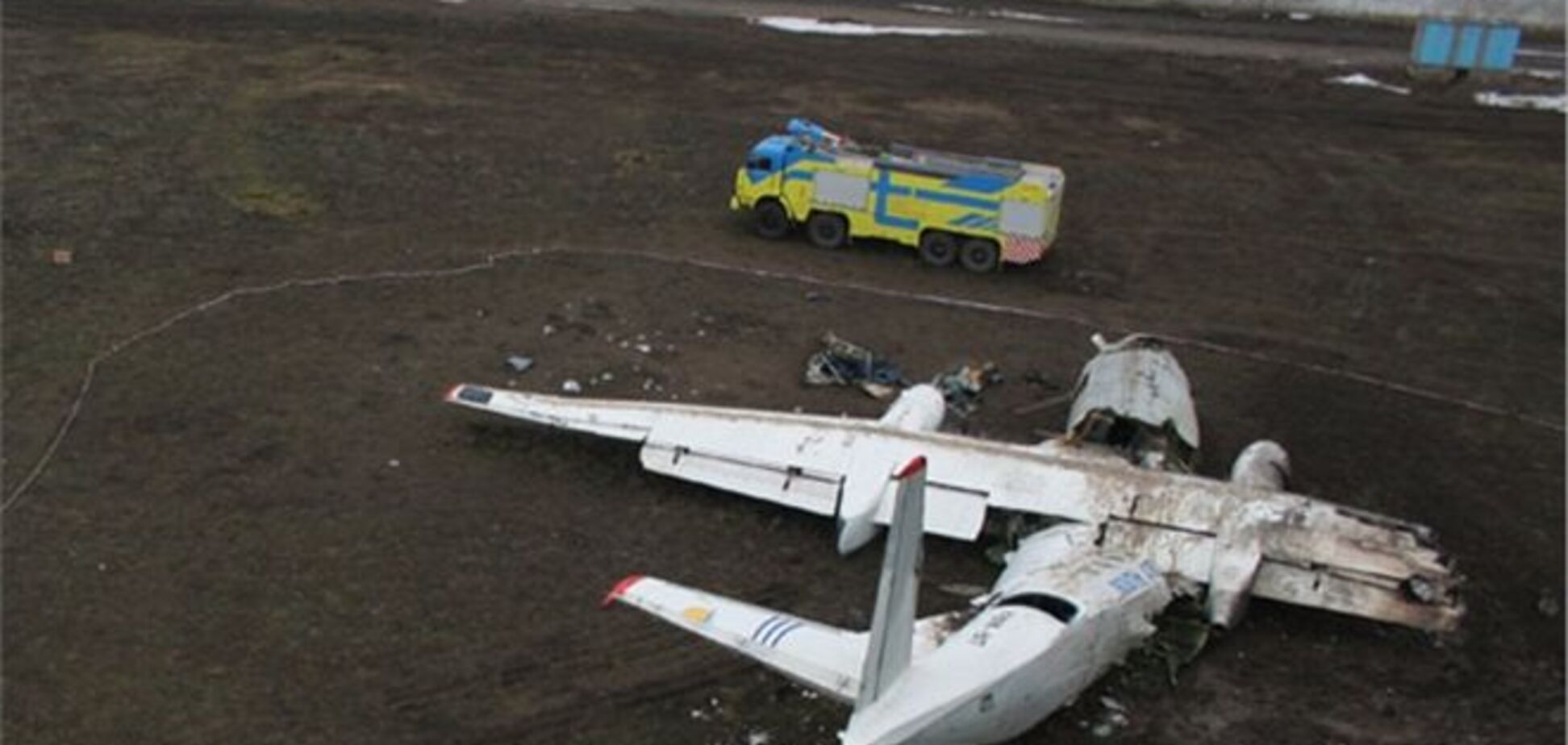 Дело против пилота Ан-24  передали в суд